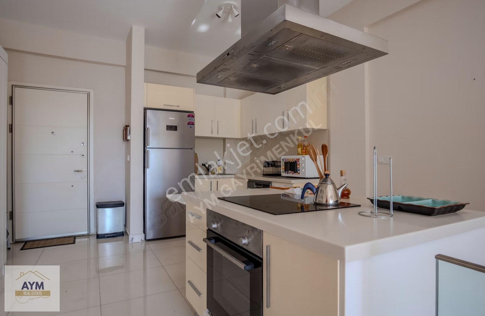 Bodrum Asarlık Platin Residence Denize Sıfır Sitede Dubleks - Görsel 13