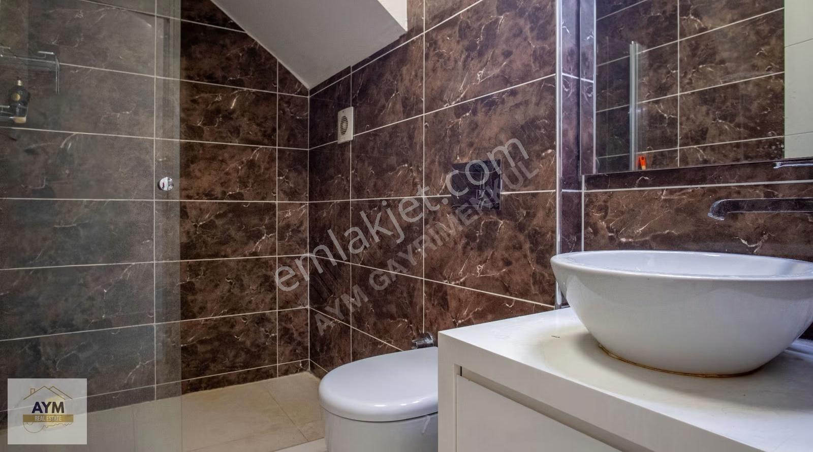 Bodrum Asarlık Platin Residence Denize Sıfır Sitede Dubleks - Görsel 10