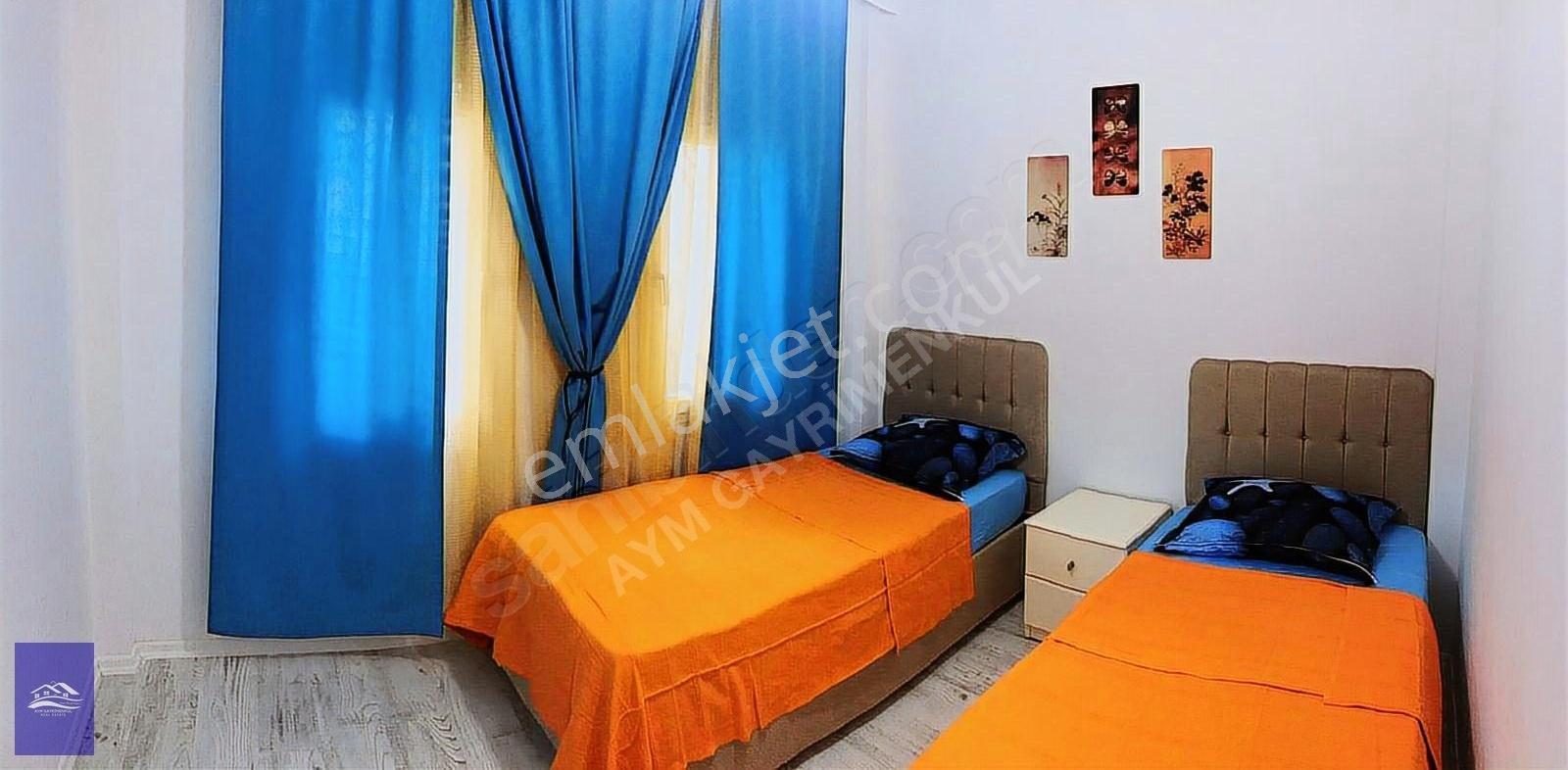 Bodrum Kumbahçe Kiralık Deniz Manzaralı 2+1 Daire - Görsel 12