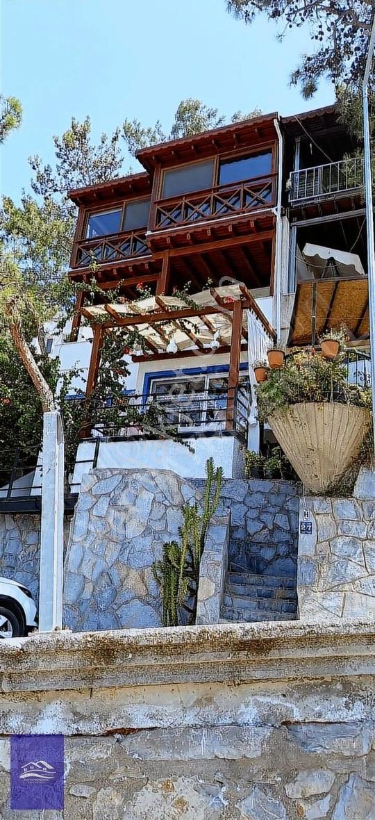 Bodrum Kumbahçe Kiralık Deniz Manzaralı 2+1 Daire - Görsel 10
