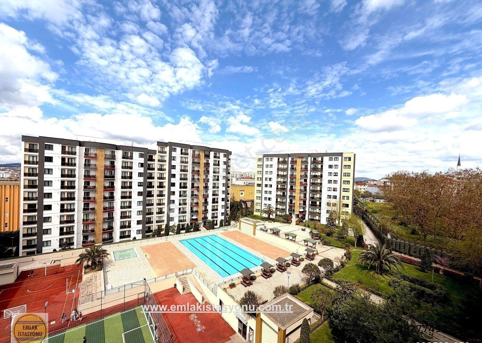 Sancaktepe Dorelife Sitesi Satılık 3+1 Havuz Cephe Halil Güler - Görsel 13