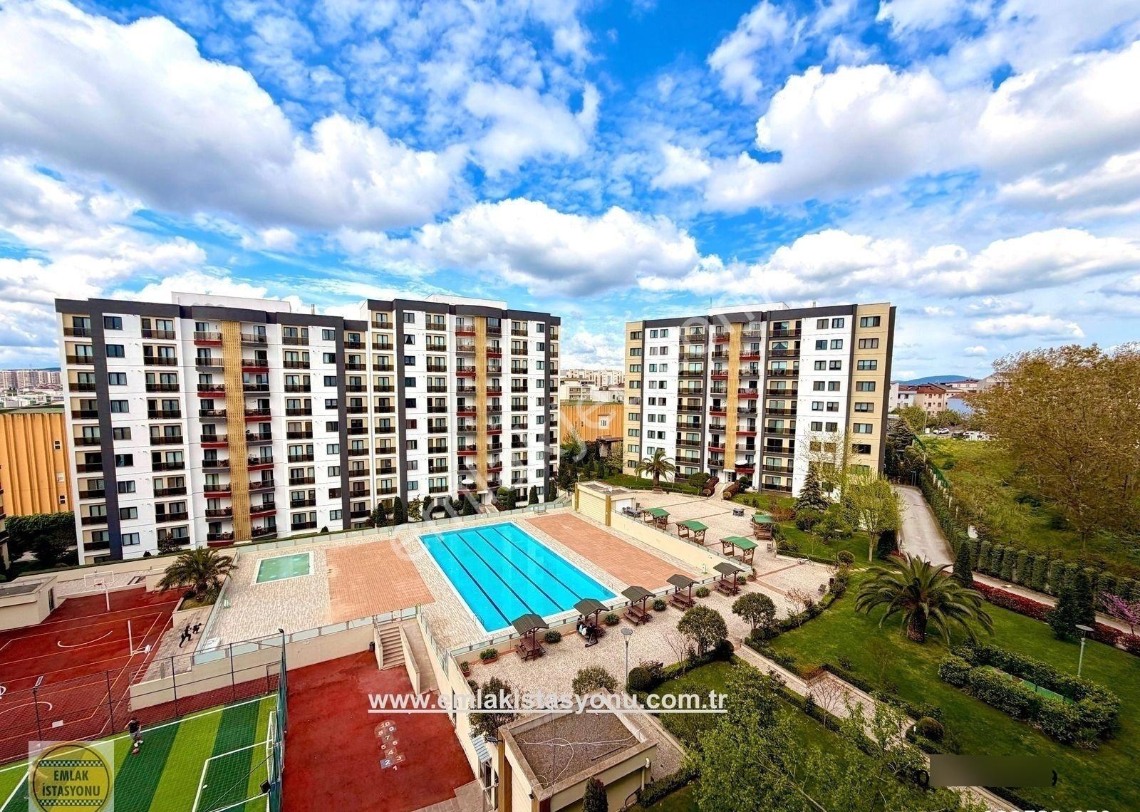 Sancaktepe Dorelife Sitesi Satılık 3+1 Havuz Cephe Halil Güler - Görsel 29