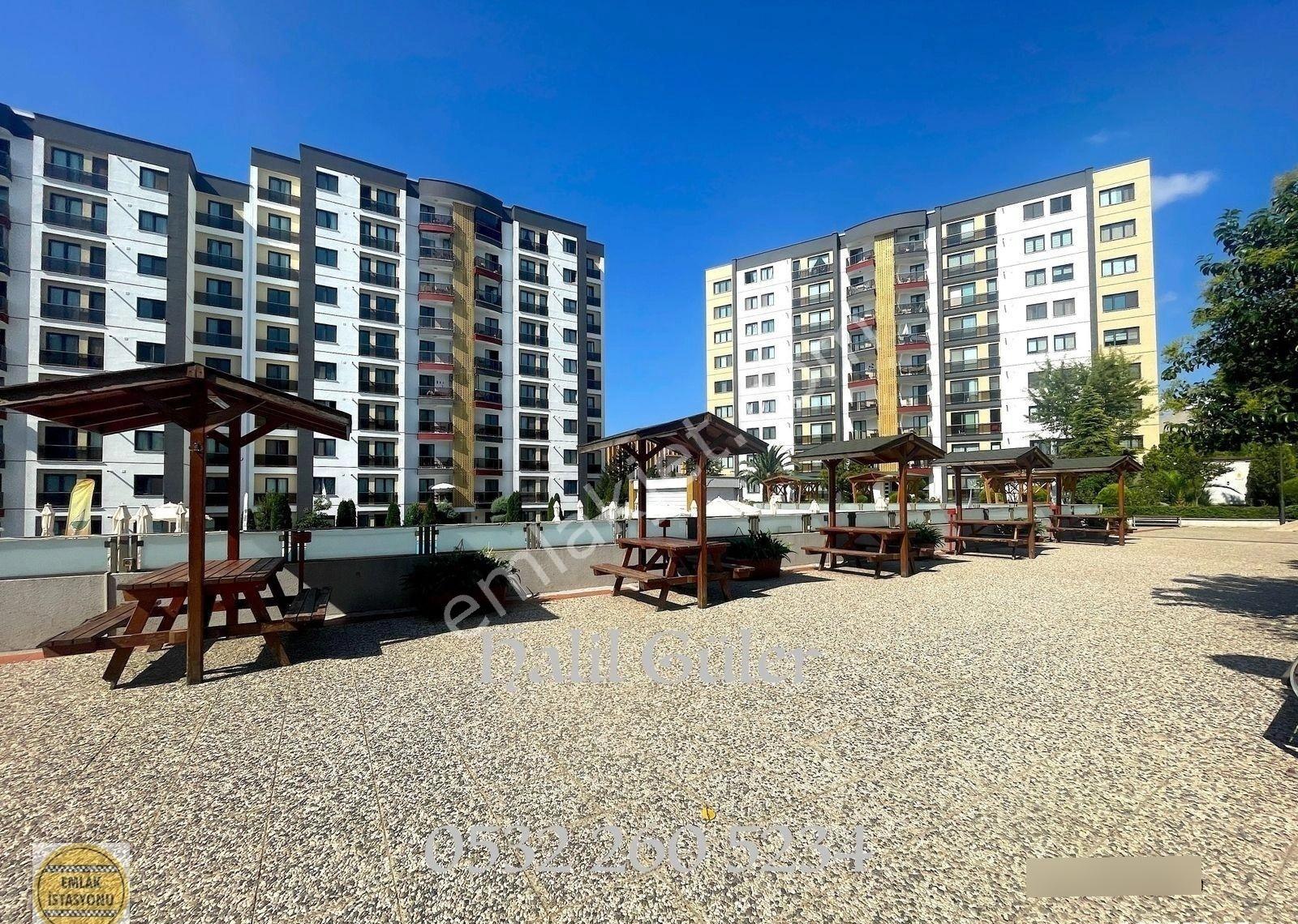 Sancaktepe Dorelife Sitesi Satılık 3+1 Havuz Cephe Halil Güler - Görsel 35