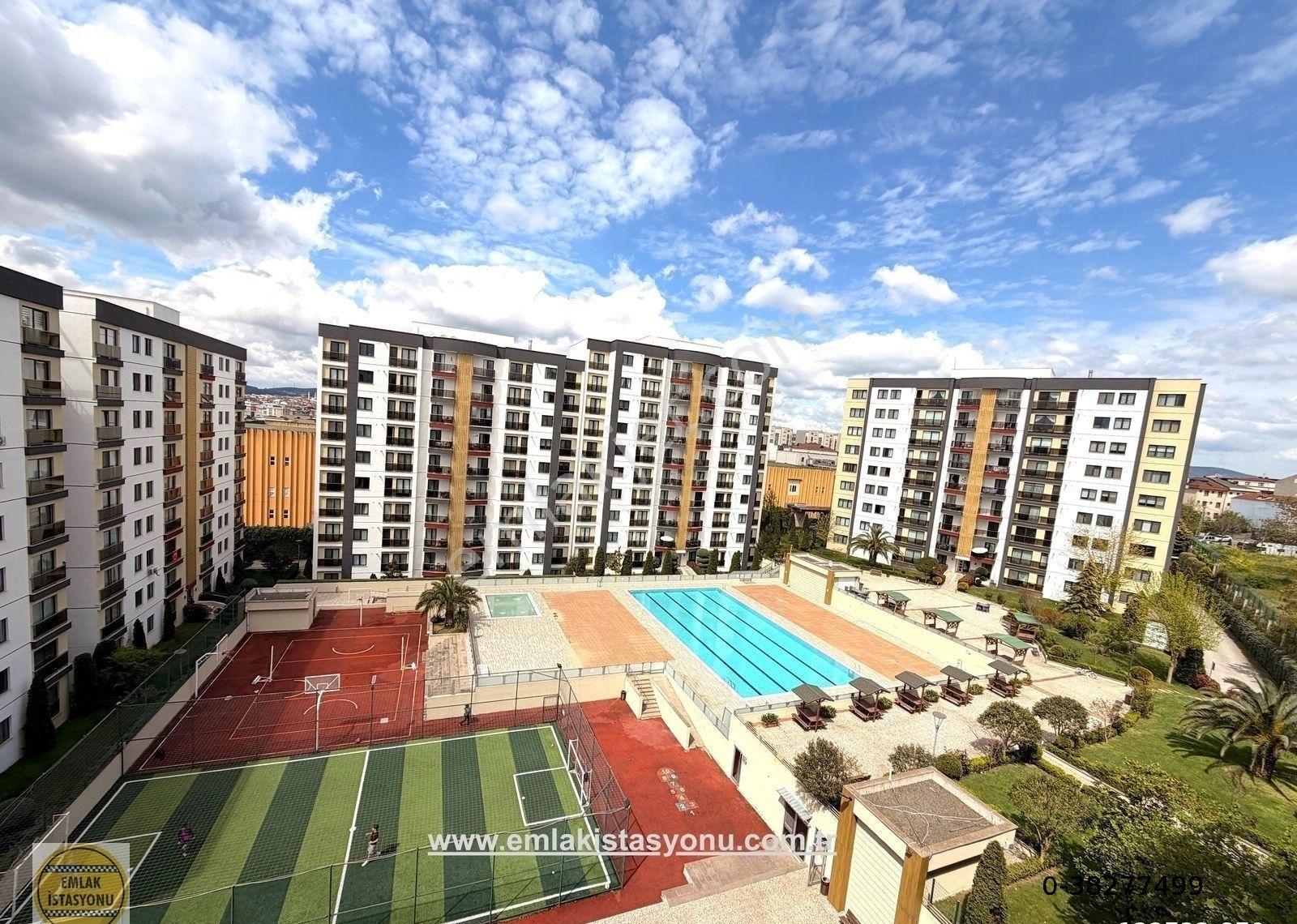 Sancaktepe Dorelife Sitesi Satılık 3+1 Havuz Cephe Halil Güler - Görsel 19