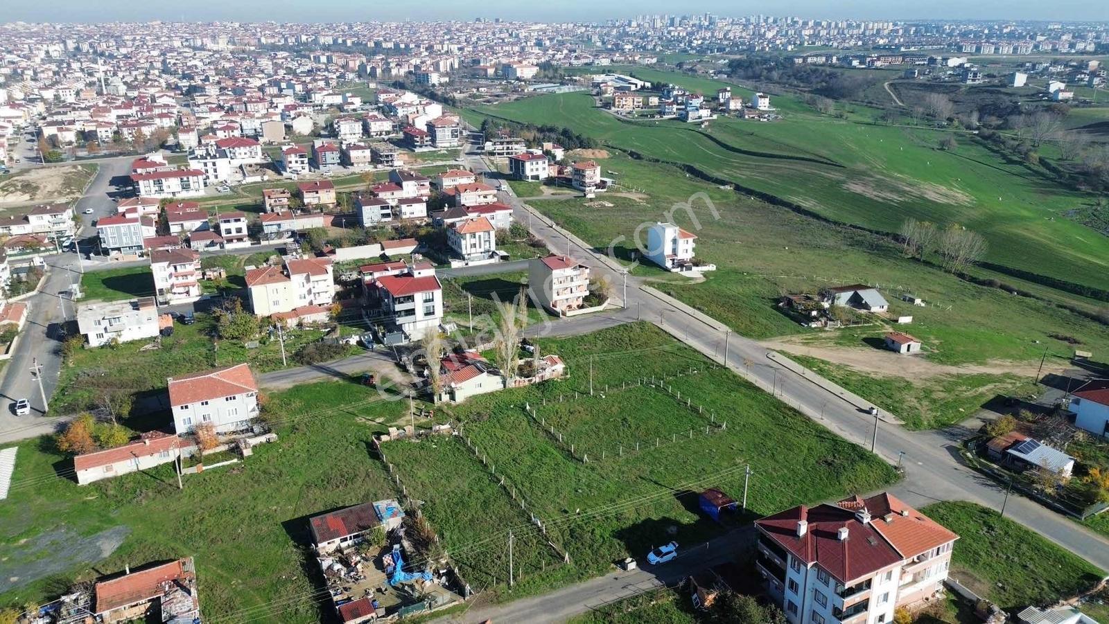 Tuğra'dan Havuzlarda Ruhsatı Alınmış 284 M2 Fırsat Arsa - Görsel 11