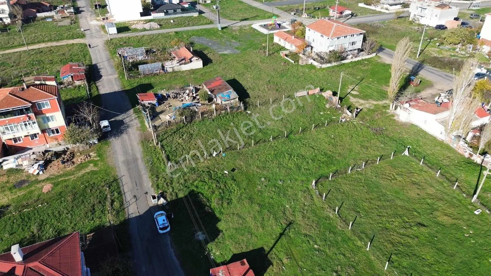 Tuğra'dan Havuzlarda Ruhsatı Alınmış 284 M2 Fırsat Arsa - Görsel 16