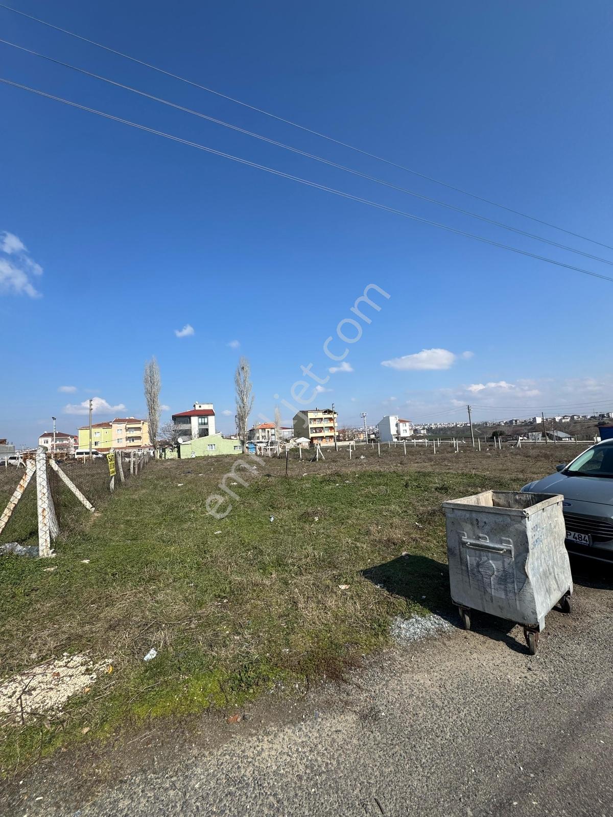 Tuğra'dan Havuzlarda Ruhsatı Alınmış 284 M2 Fırsat Arsa - Görsel 2