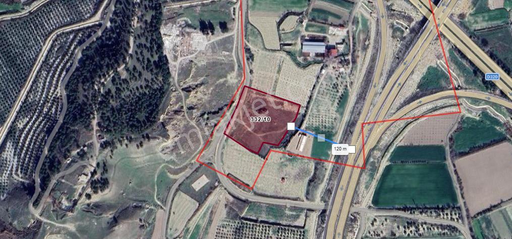 Dıalog Myra Dan Sarayköy De Kiralık Bahçe - Görsel 2