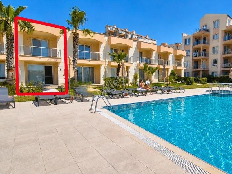 Kuşadası Golfte, Havuz Önü,deniz Manzaralı Satılık 2+1 Dubleks - Görsel 19