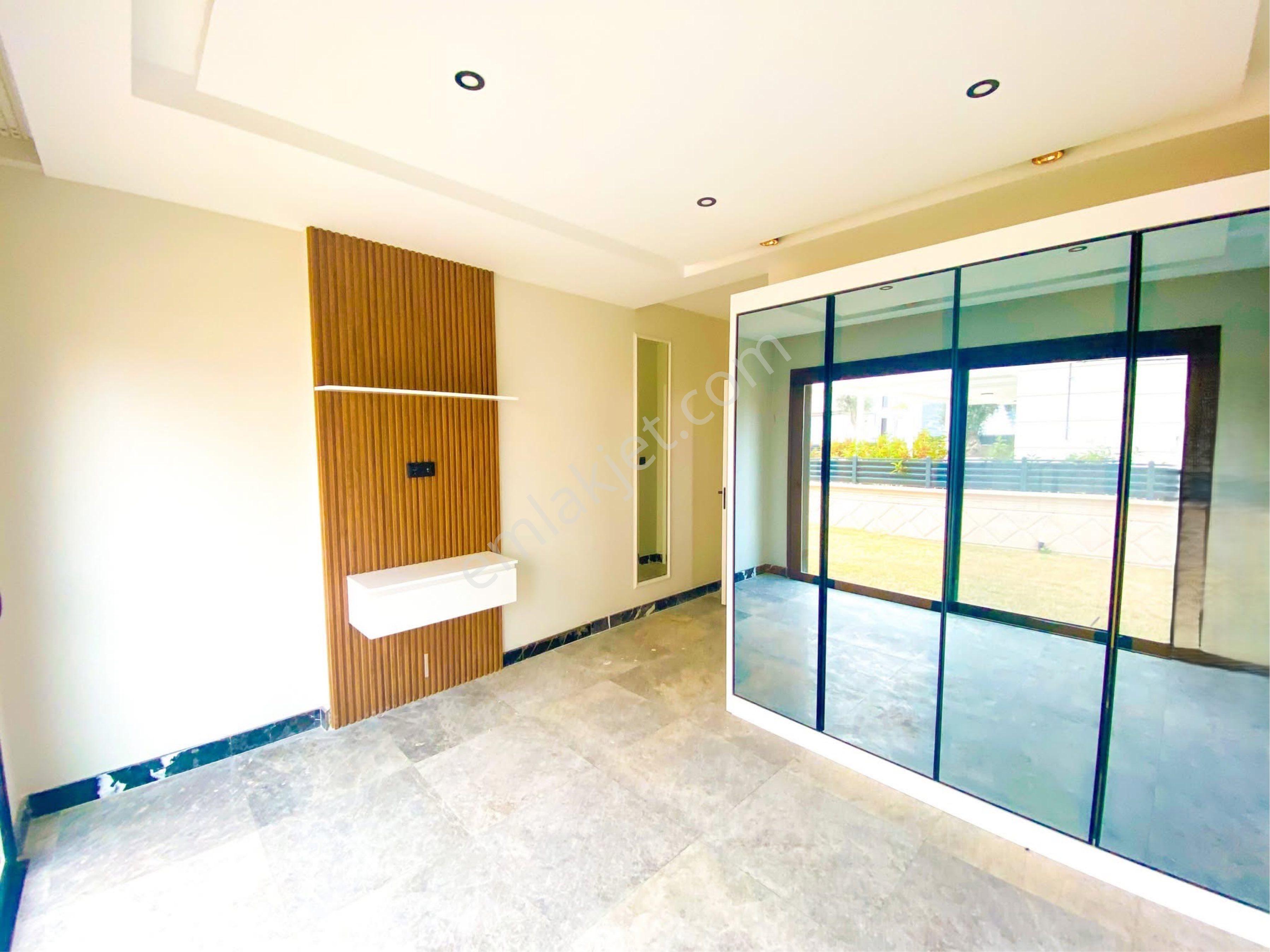 Kuşadasında 3+1 Ve 4+1 Sıfır Tek Müstakil Özel Havuzlu Villa - Görsel 26
