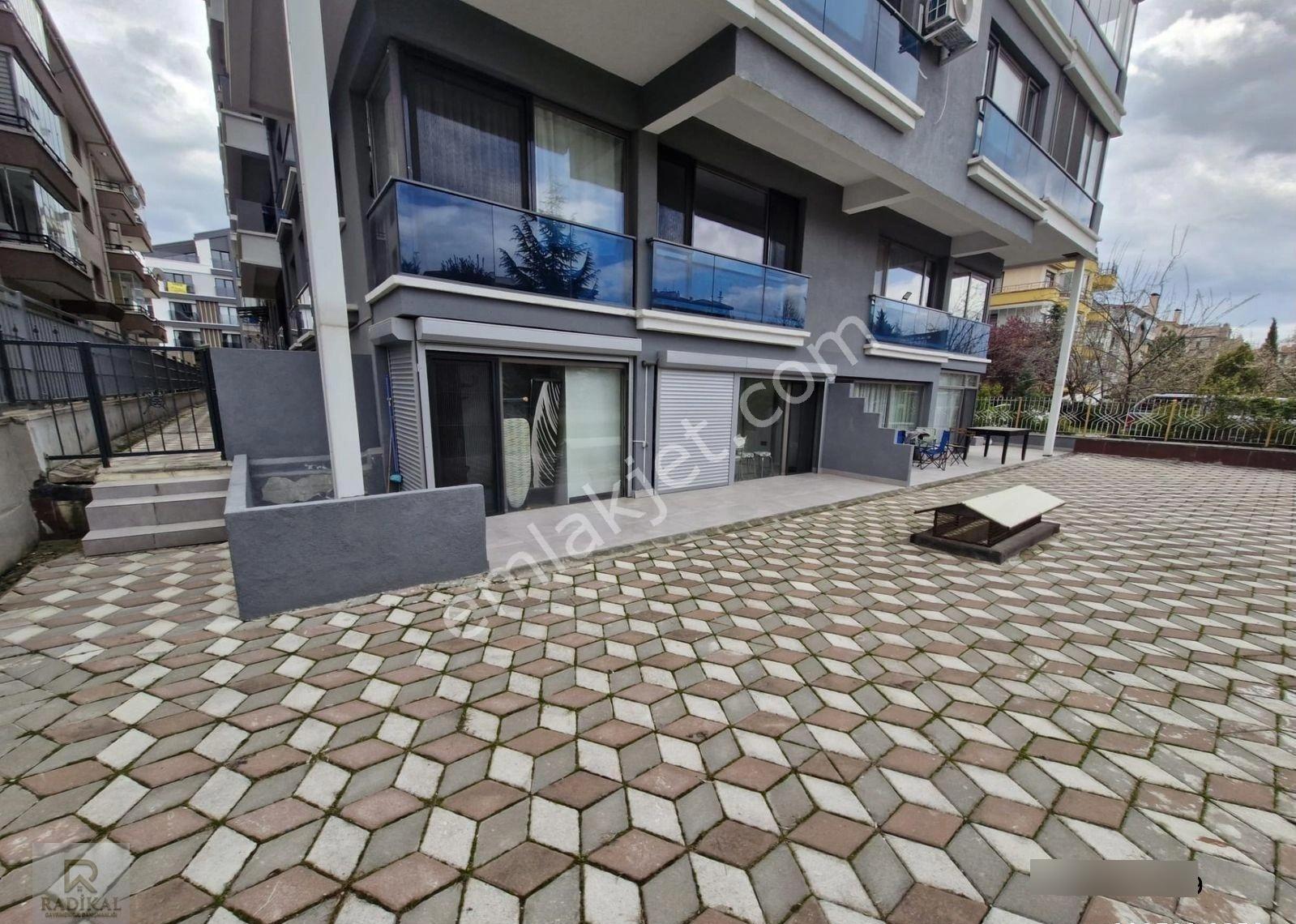 Birlik Mahallesi 450. Cadde Helia Suit'te 2+1 Villa Tadında Satılık Kupon Suit Daire .... - Görsel 35