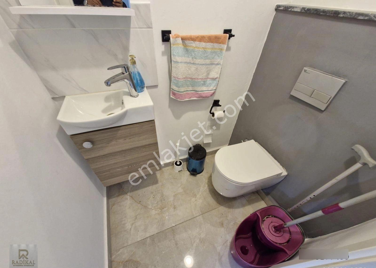 Birlik Mahallesi 450. Cadde Helia Suit'te 2+1 Villa Tadında Satılık Kupon Suit Daire .... - Görsel 12