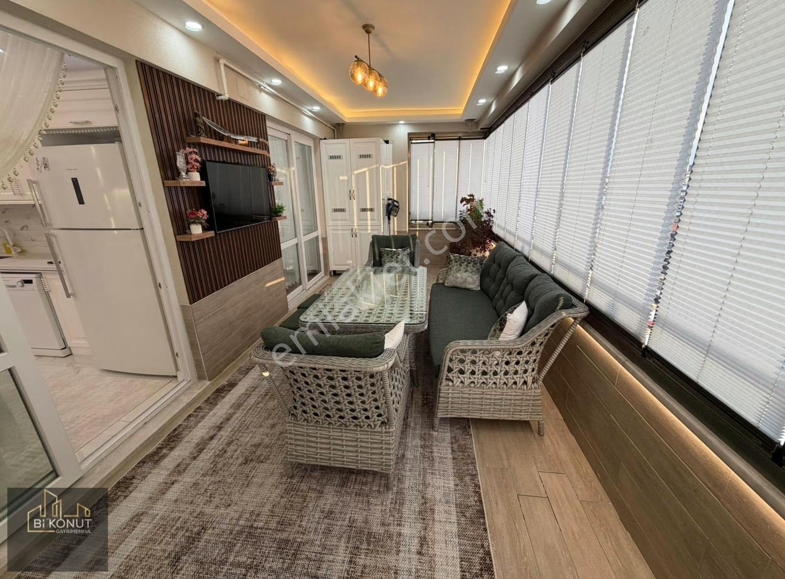Bülbülzade Zirve Konumda Şehir Manzaralı 3+1 Ultra Lüx Dairesi - Görsel 30