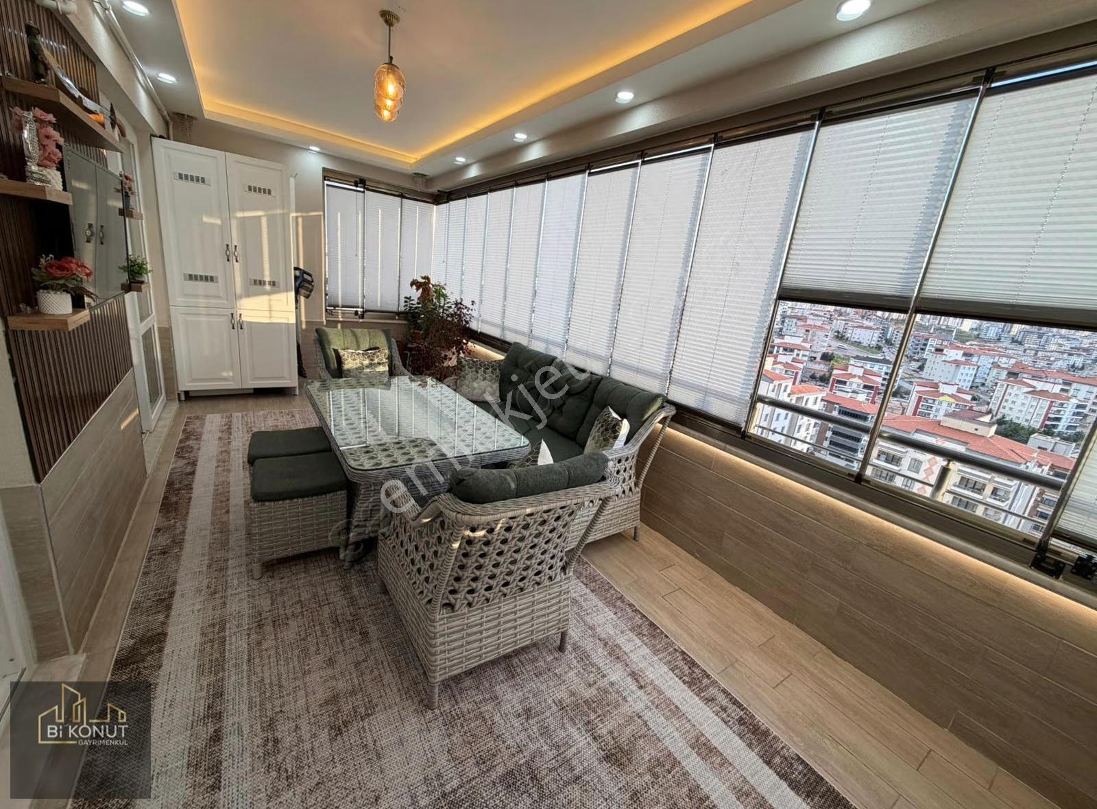 Bülbülzade Zirve Konumda Şehir Manzaralı 3+1 Ultra Lüx Dairesi - Görsel 20