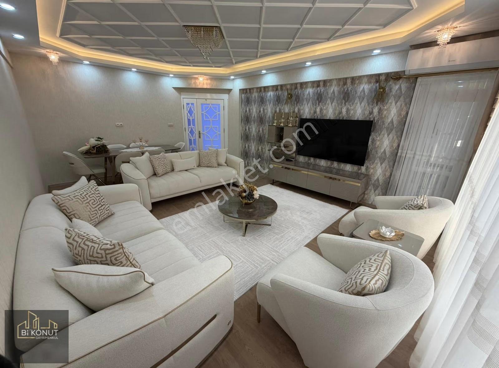 Bülbülzade Zirve Konumda Şehir Manzaralı 3+1 Ultra Lüx Dairesi