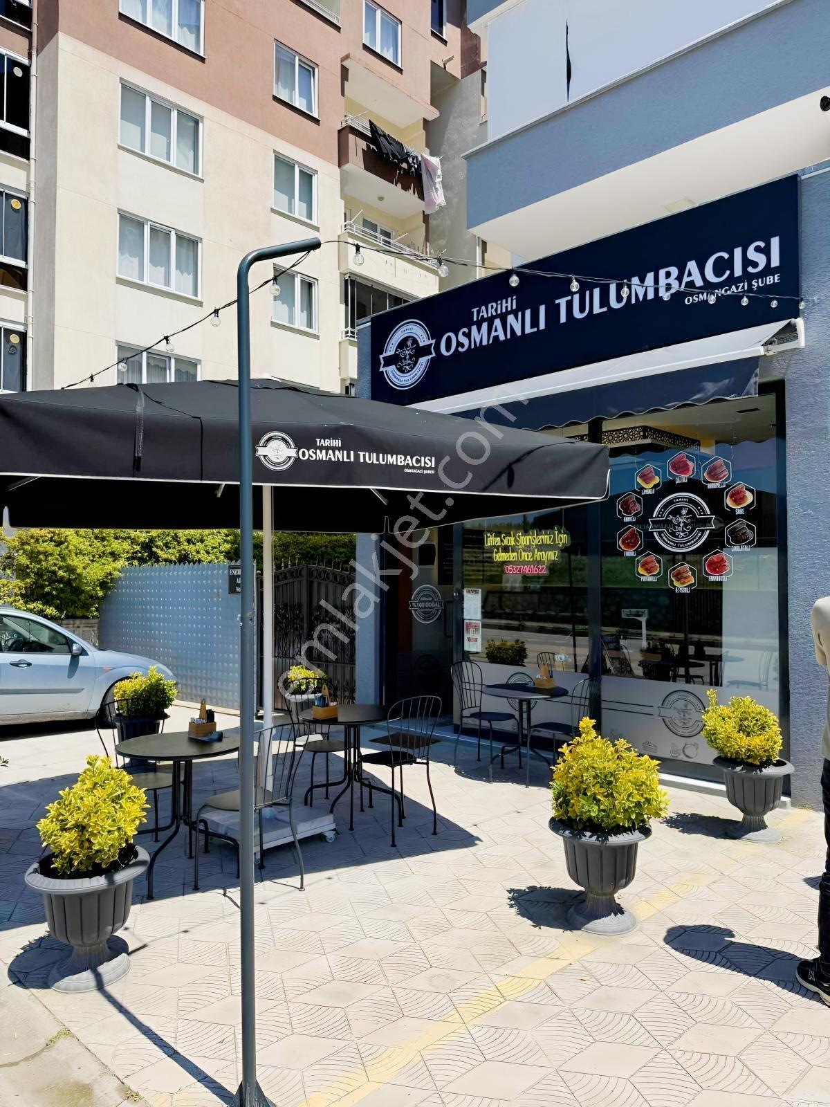 Hamitler'de Devren Kiralık Tarihi Osmanlı Tulumba Tatlıcısı - Görsel 7
