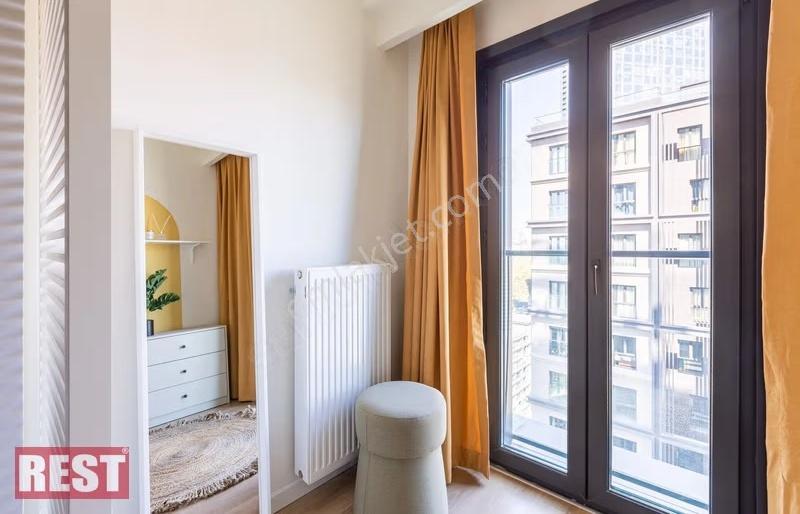 Avangart Da Sıfır Tasarım Eşyalı Kiralık Daire - Görsel 2