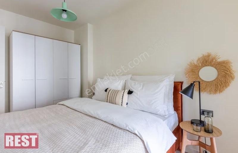 Avangart Da Sıfır Tasarım Eşyalı Kiralık Daire - Görsel 5