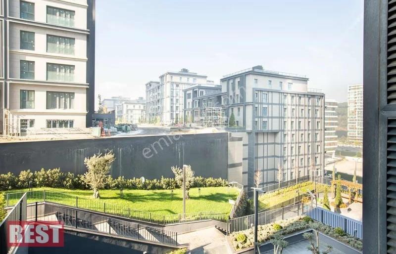 Avangart Redansda Balkonlu Tasarım Eşyalı Kiralık - Görsel 13
