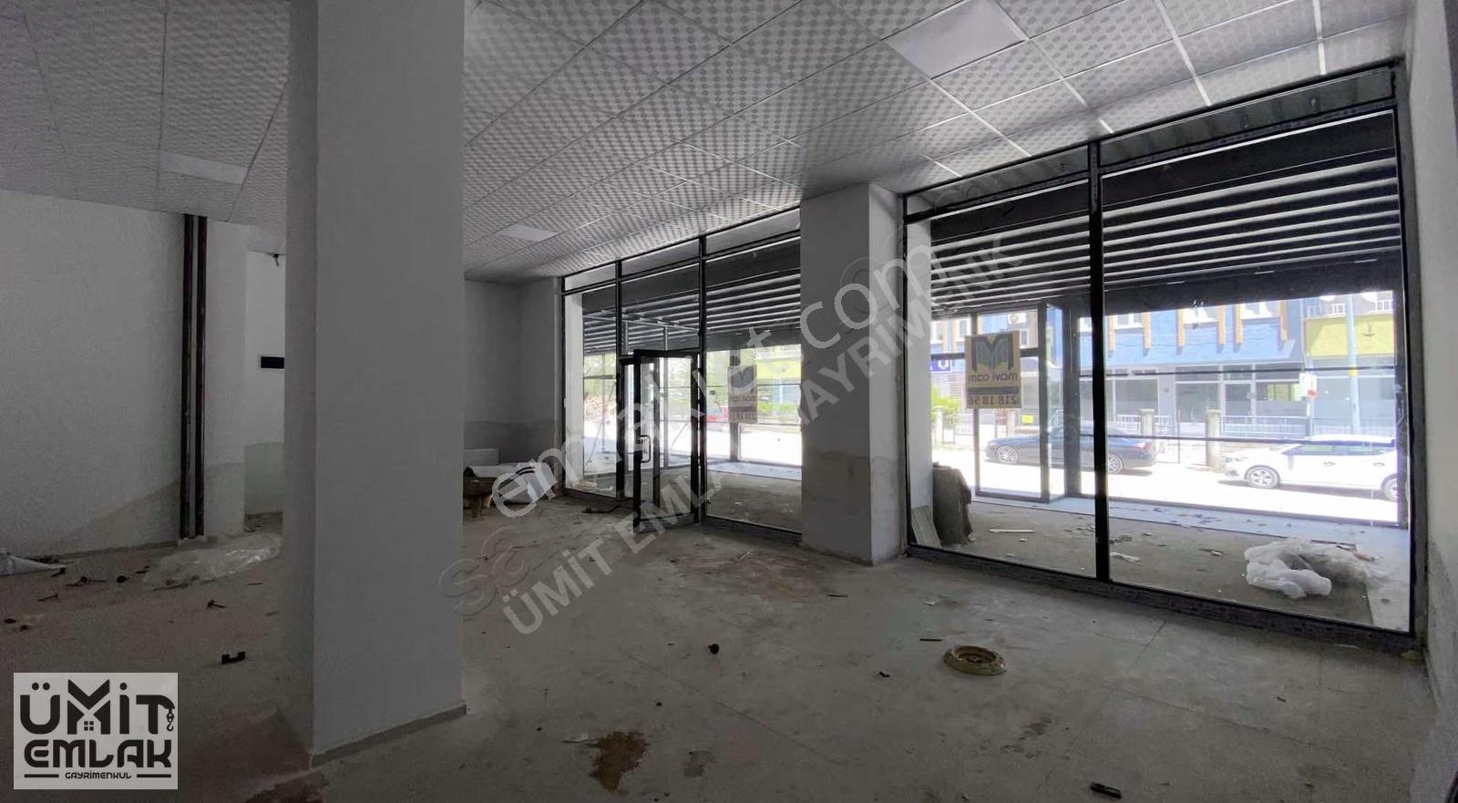 Ümit Emlak| Hazardağlı Kavşağı Muhteşem Lokasyonlu 230m2 Dükkan - Görsel 12