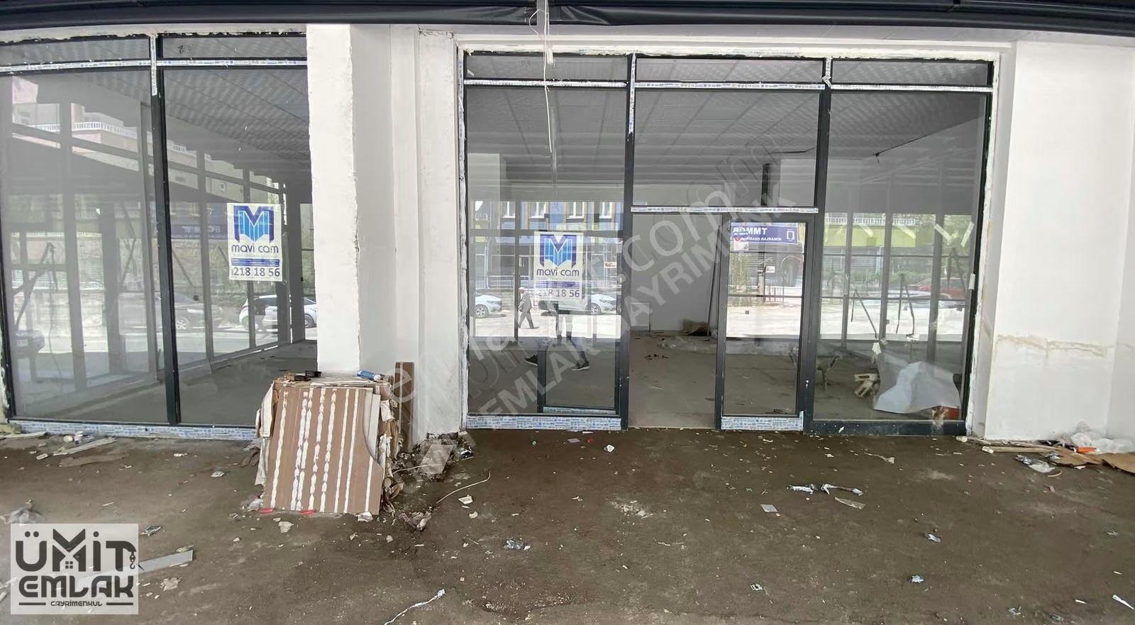 Ümit Emlak| Hazardağlı Kavşağı Muhteşem Lokasyonlu 230m2 Dükkan - Görsel 10