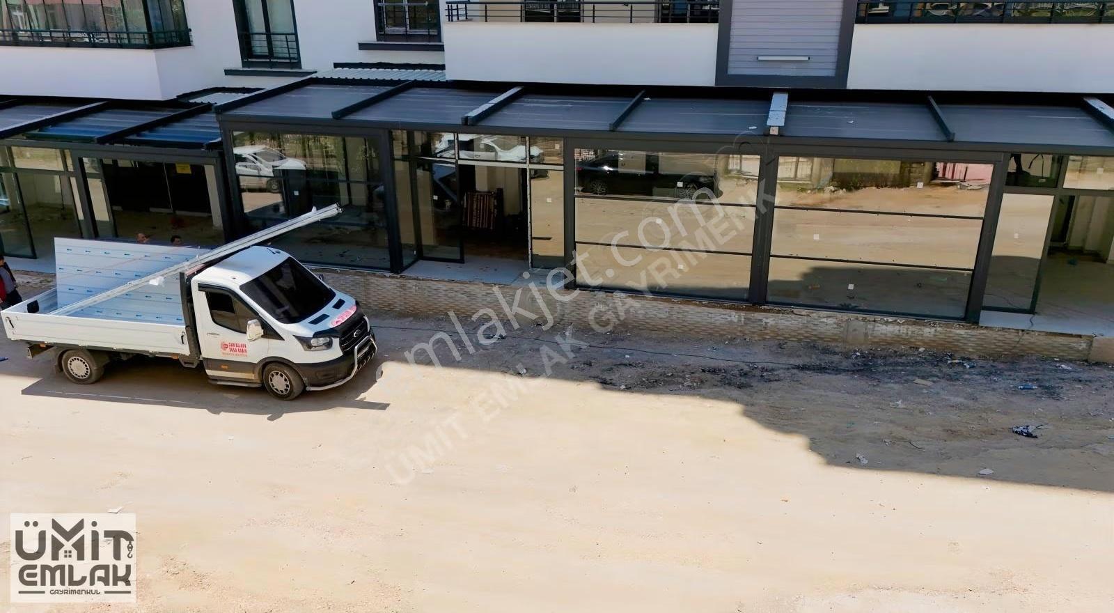 Ümit Emlak| Hazardağlı Kavşağı Muhteşem Lokasyonlu 230m2 Dükkan - Görsel 6