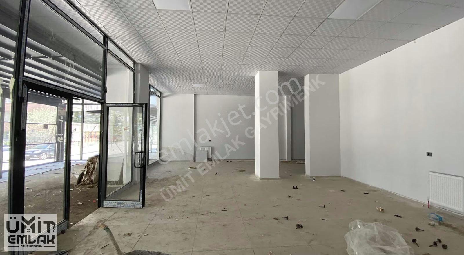 Ümit Emlak| Hazardağlı Kavşağı Muhteşem Lokasyonlu 230m2 Dükkan - Görsel 17