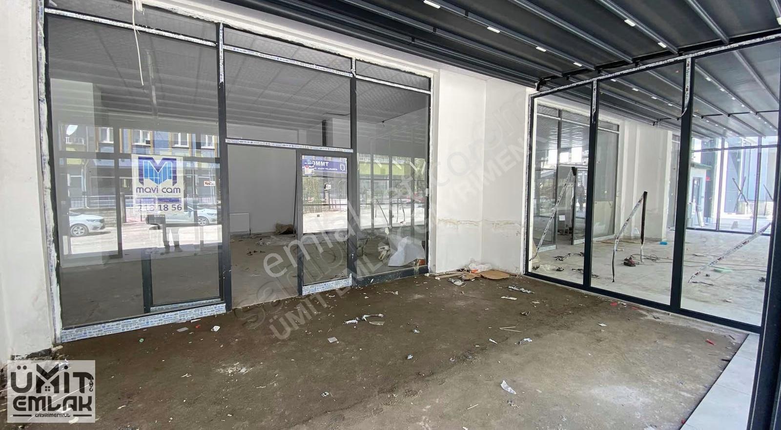 Ümit Emlak| Hazardağlı Kavşağı Muhteşem Lokasyonlu 230m2 Dükkan - Görsel 9