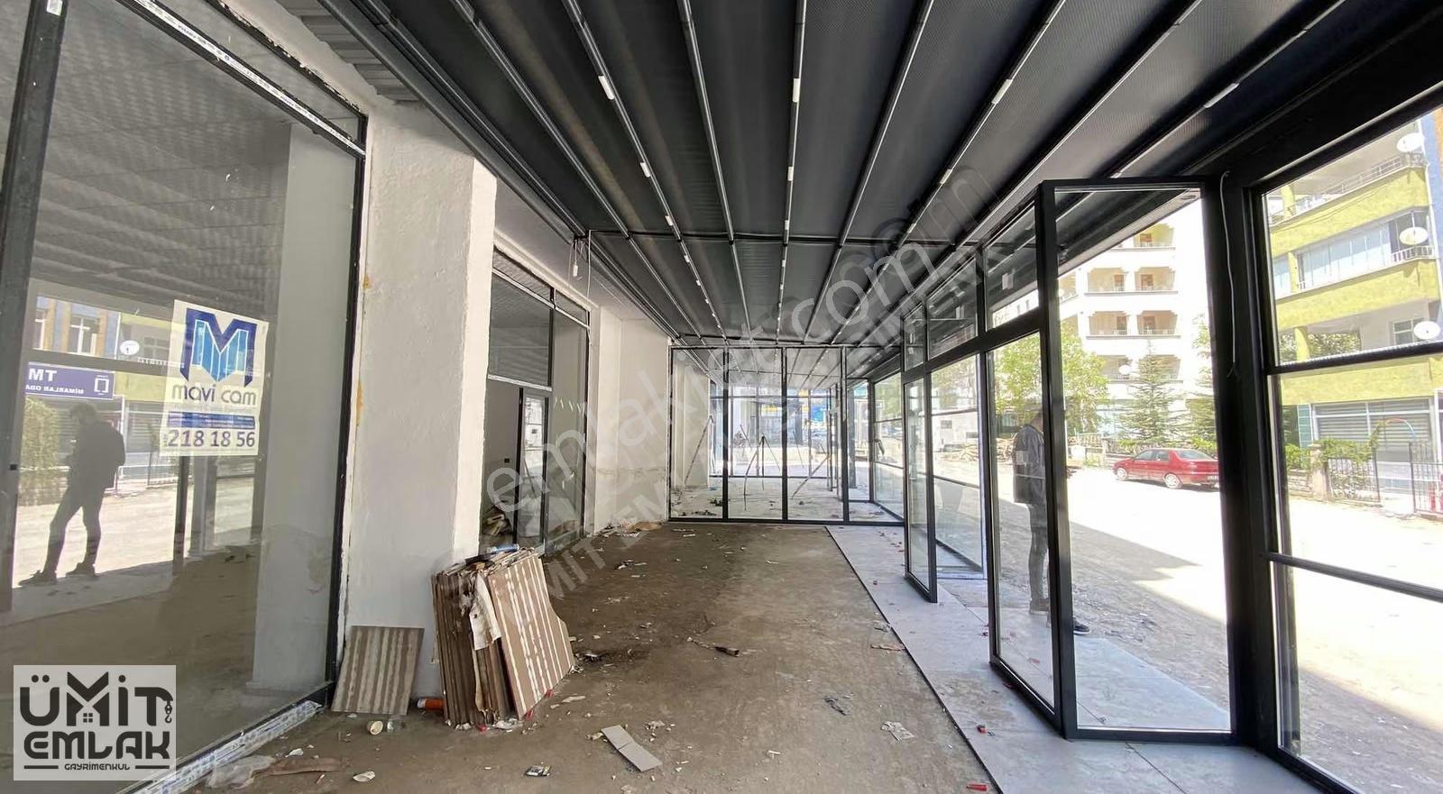 Ümit Emlak| Hazardağlı Kavşağı Muhteşem Lokasyonlu 230m2 Dükkan - Görsel 23