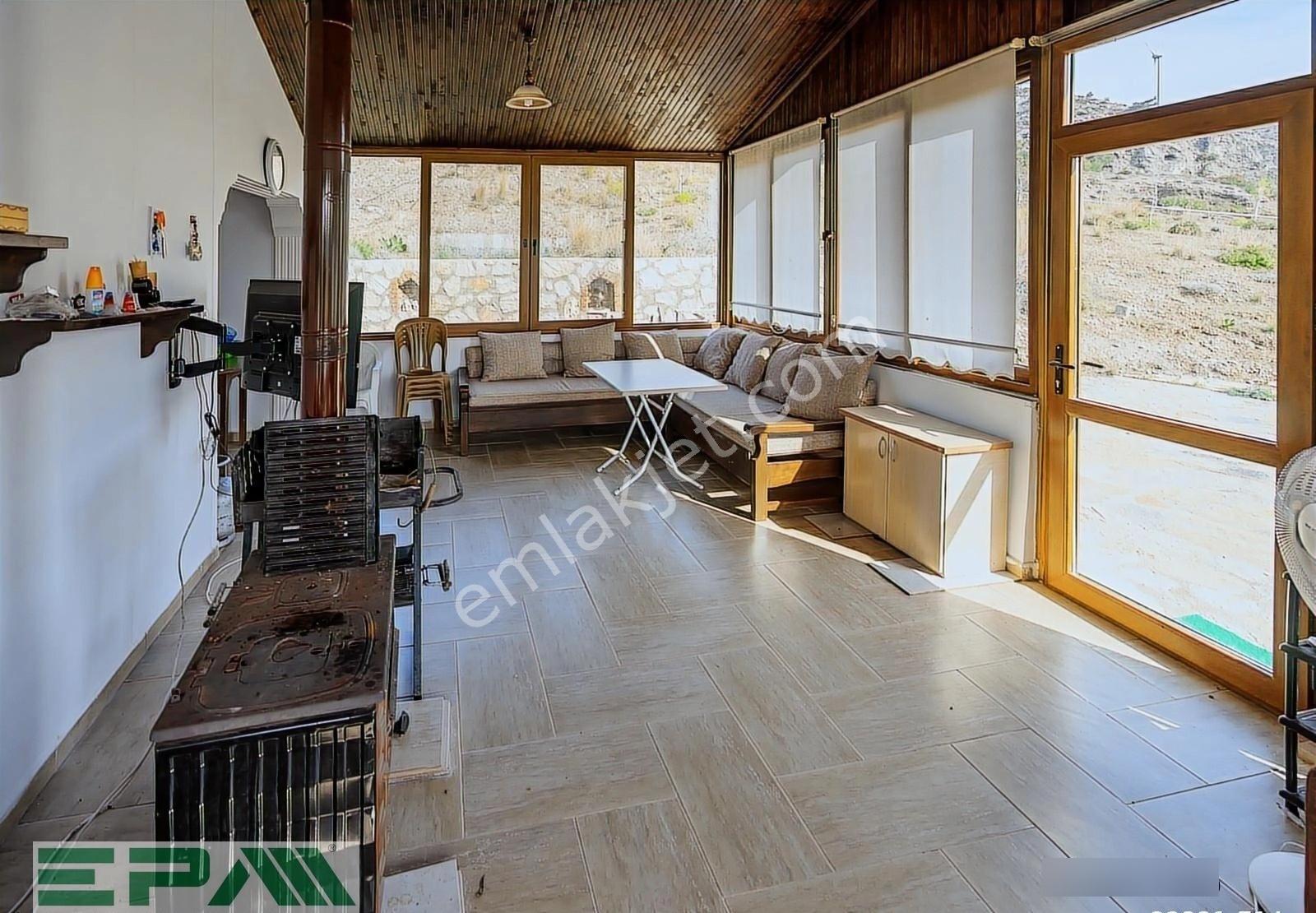 Epa Datça'dan 7750m2 Arsa İçerisinde Deniz Manzaralı Çiftlik Evi - Görsel 26