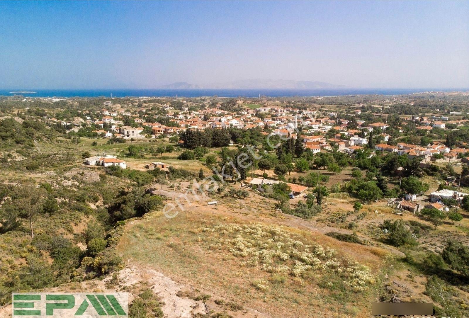 Epa Datça'dan 7750m2 Arsa İçerisinde Deniz Manzaralı Çiftlik Evi - Görsel 11