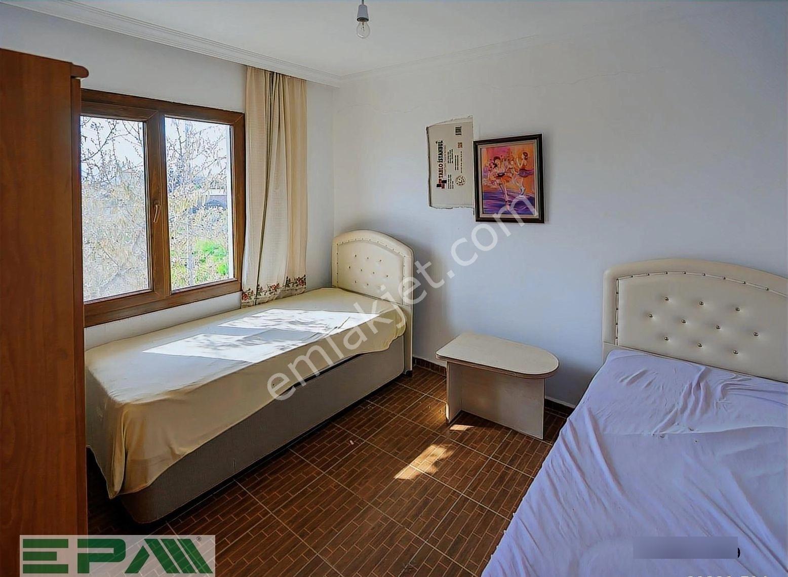 Epa Datça'dan 7750m2 Arsa İçerisinde Deniz Manzaralı Çiftlik Evi - Görsel 27