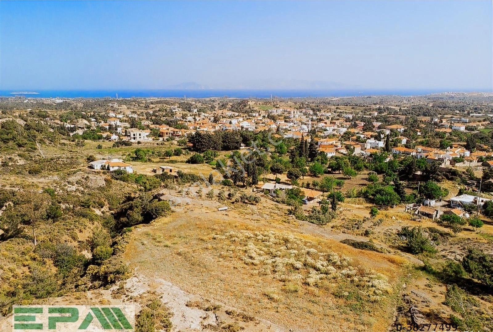 Epa Datça'dan 7750m2 Arsa İçerisinde Deniz Manzaralı Çiftlik Evi - Görsel 13