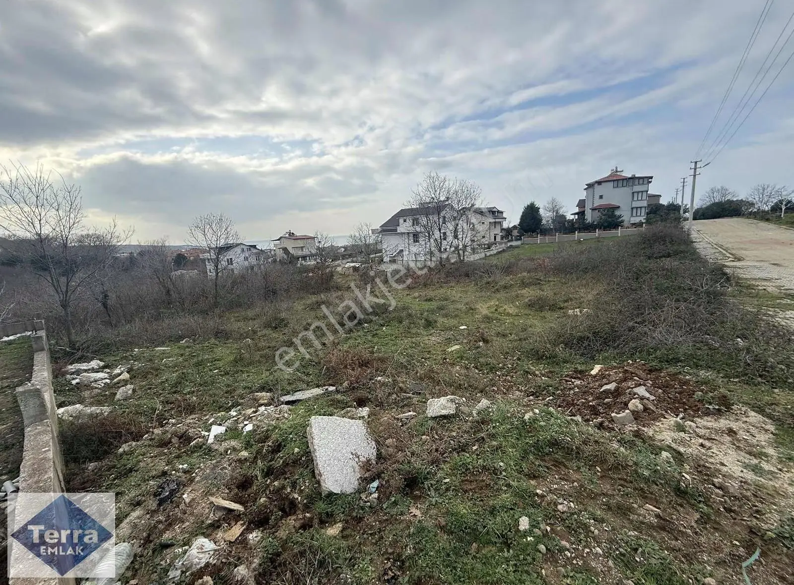 Kocaeli Kandıra Cebeci Mah 360 M2 Arsa - Görsel 2