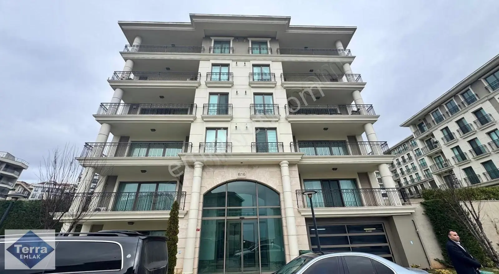 Deniz İstanbul Mercan Konakları Satılık Daire
