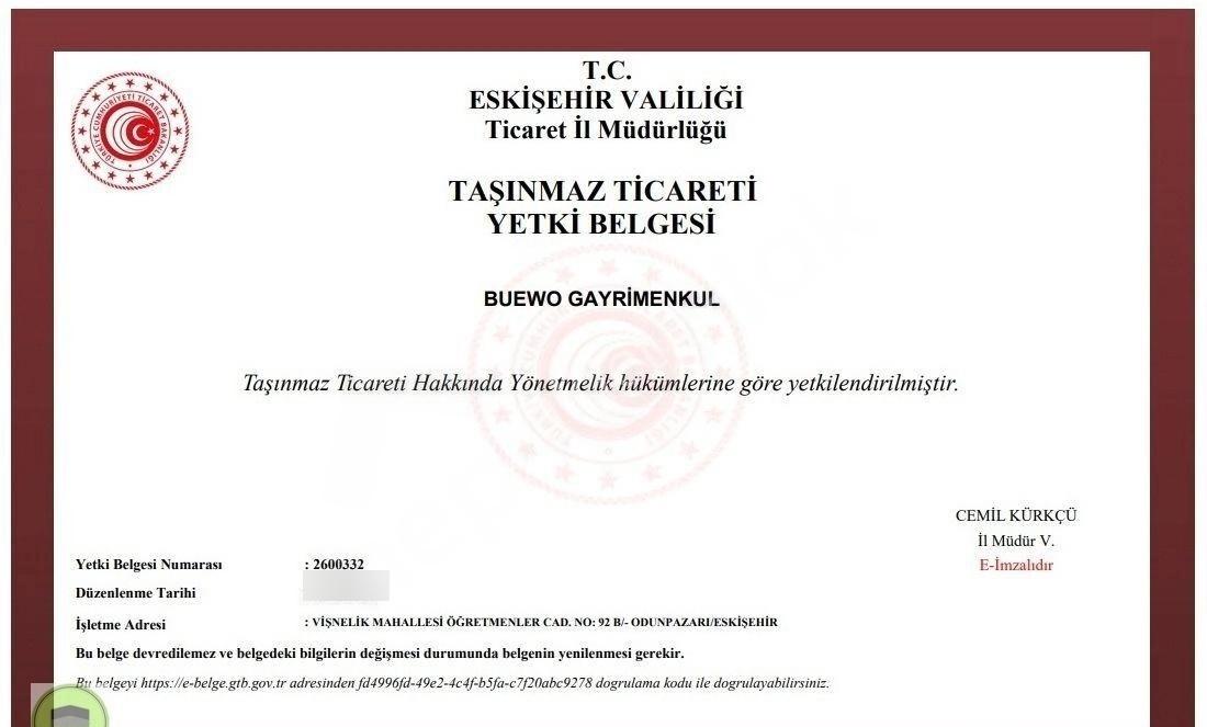 Buewo'dan Batıkent Mh. Satılık 1+1 50 M² Daire - Görsel 5
