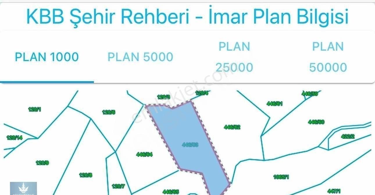 Tarihi Saraylı Köyünde Satılık 5889,33 M2 Müstakil Parsel - Görsel 19