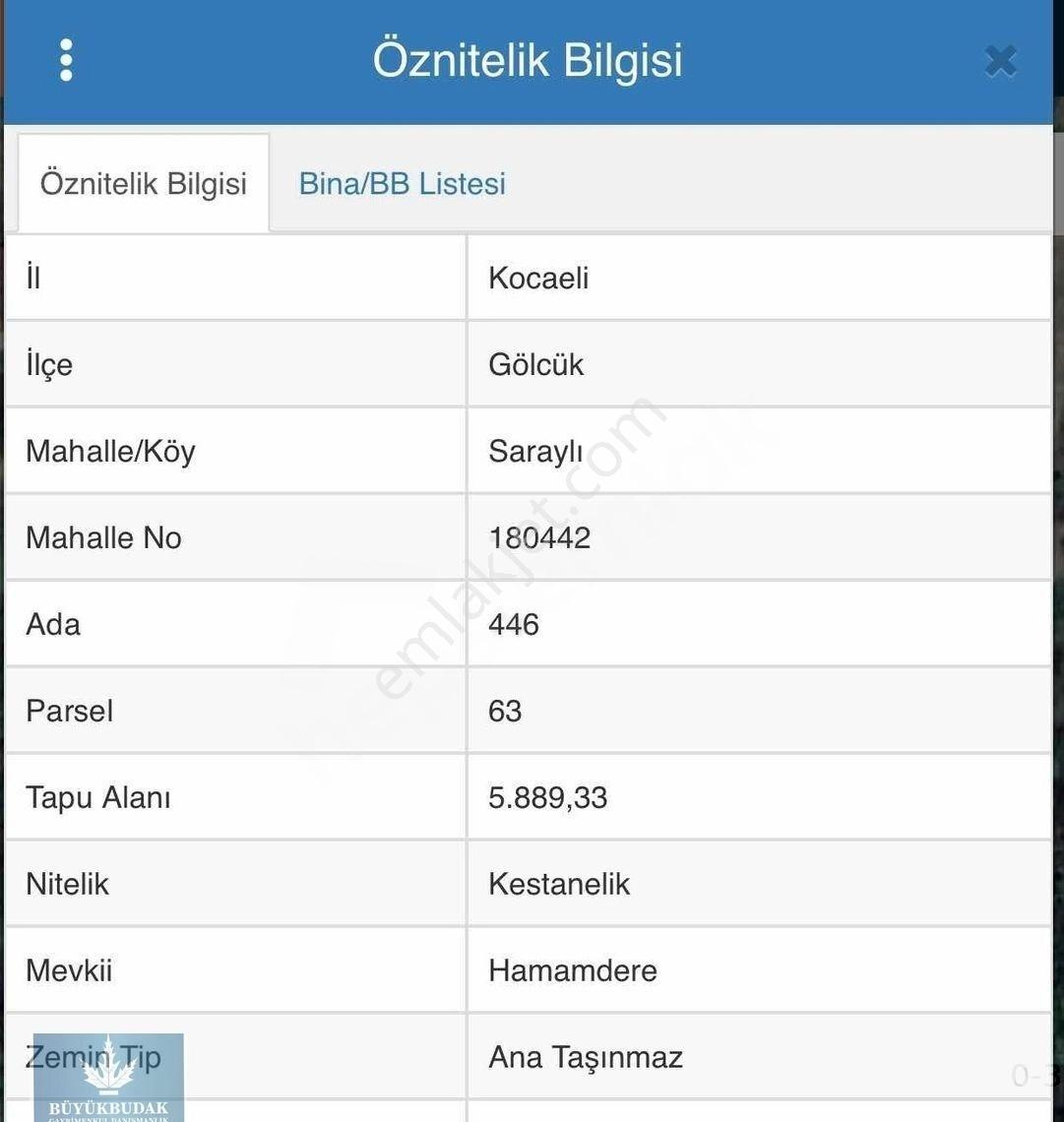 Tarihi Saraylı Köyünde Satılık 5889,33 M2 Müstakil Parsel - Görsel 5