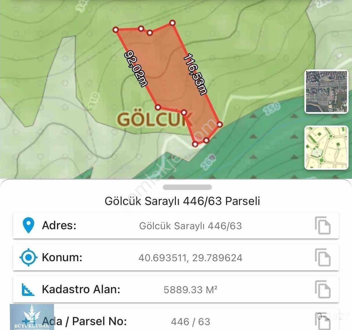 Tarihi Saraylı Köyünde Satılık 5889,33 M2 Müstakil Parsel - Görsel 21