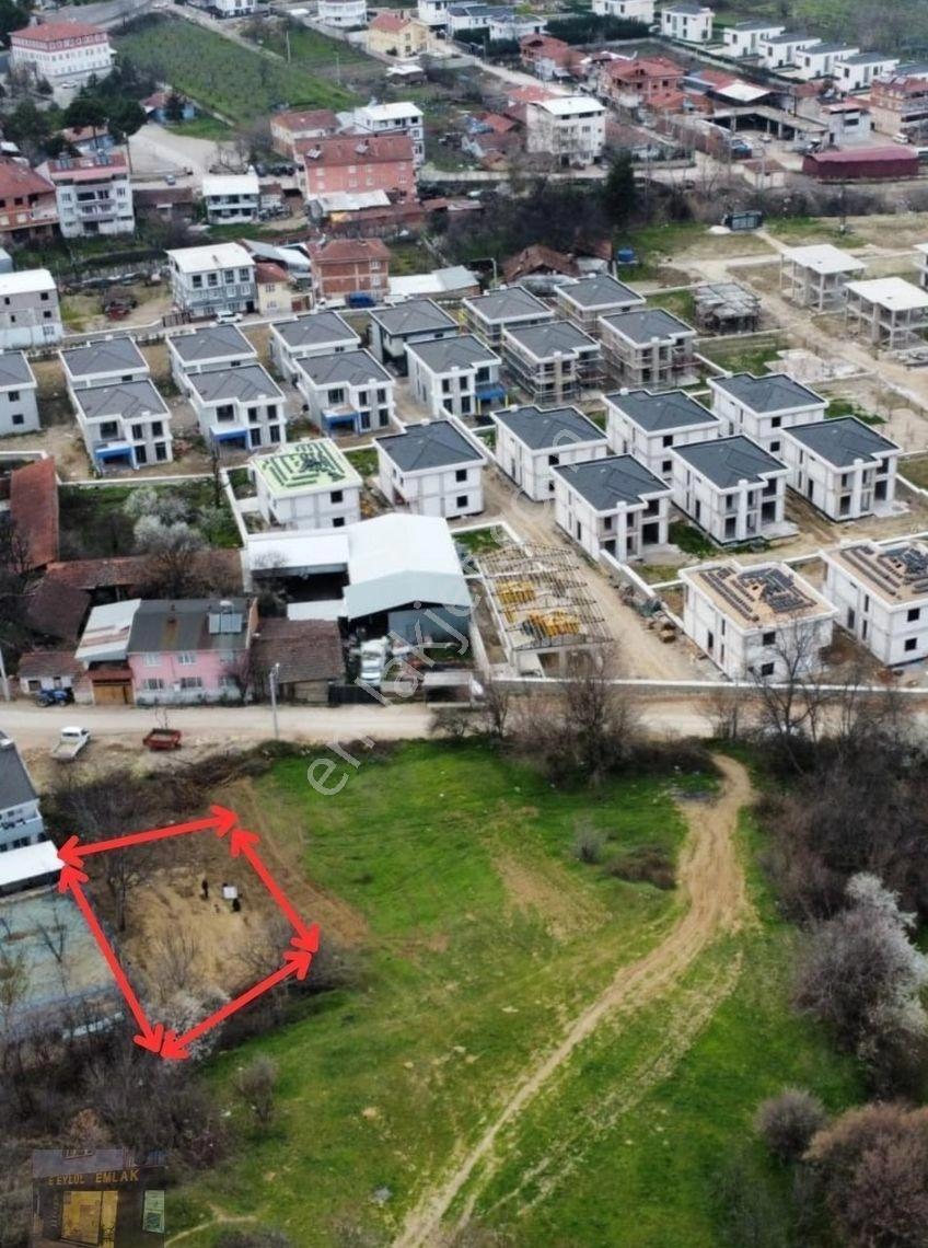 İsaören Parkova Villalarının Dibinde - Görsel 14