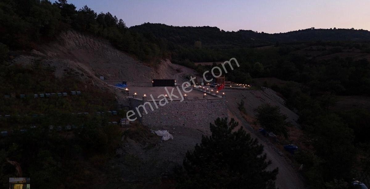 Hocaköy Mahallesi Eşsiz Manzaralı Bağ