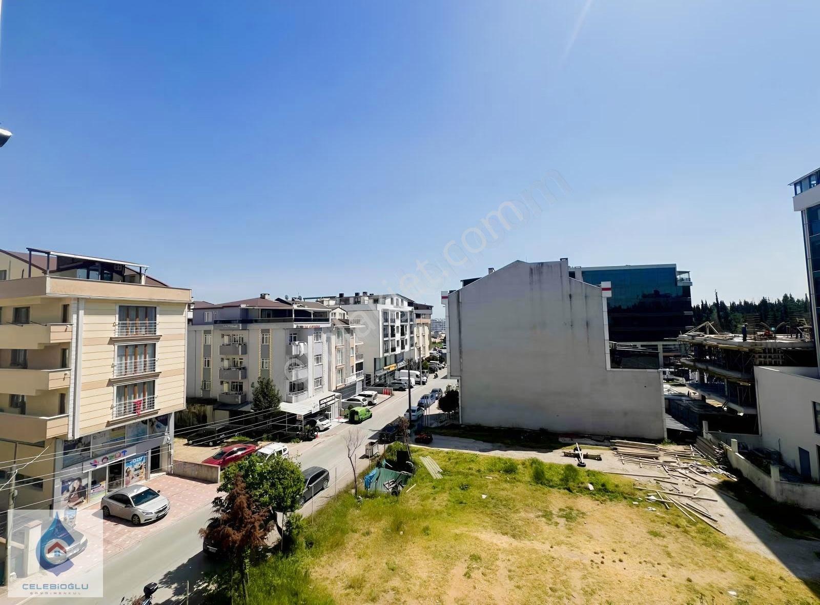 Gebze Issıkgöl'de Mutlukent Yanı Satılık 2+1 Arakat Daire - Görsel 6