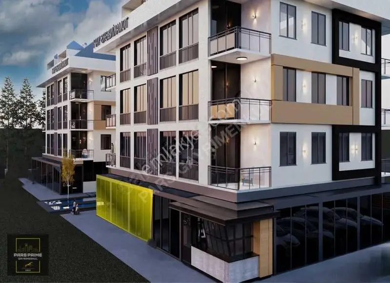 Pars Prıme I 140 M² Premıum Lokasyonda + Yüksek Getiri