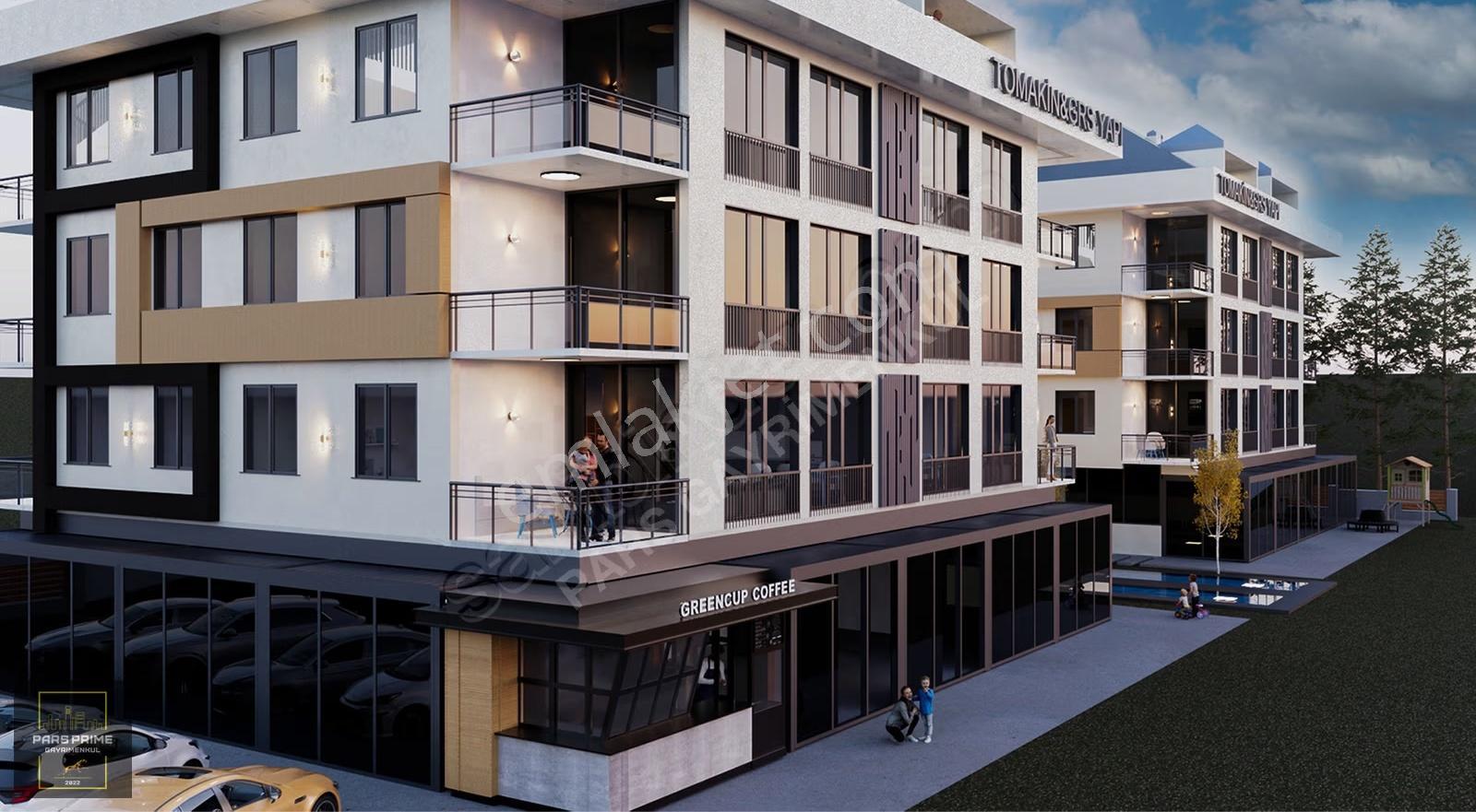 Pars Prıme I 240 M² Prestijli Ticari Fırsat - Görsel 2