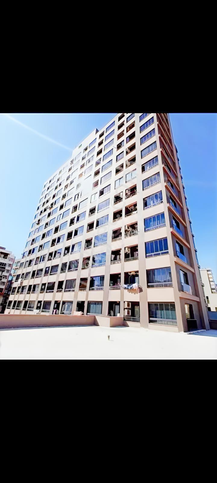 Mezitli Hükümet Binası Karşısı Lüx 1+1 Deniz Manzaralı - Görsel 16