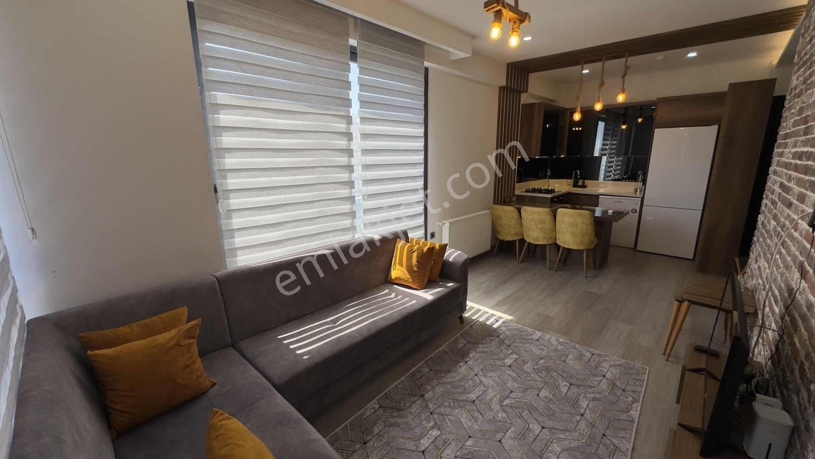 Mezitli Hükümet Binası Karşısı Lüx 1+1 Deniz Manzaralı - Görsel 13