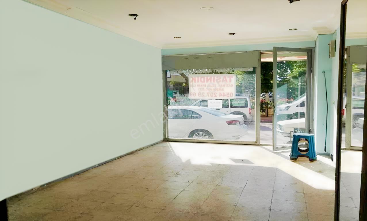 Göksu Mah Merkezde Göksu Otel Karşısında Satılık Dükkan - Görsel 10