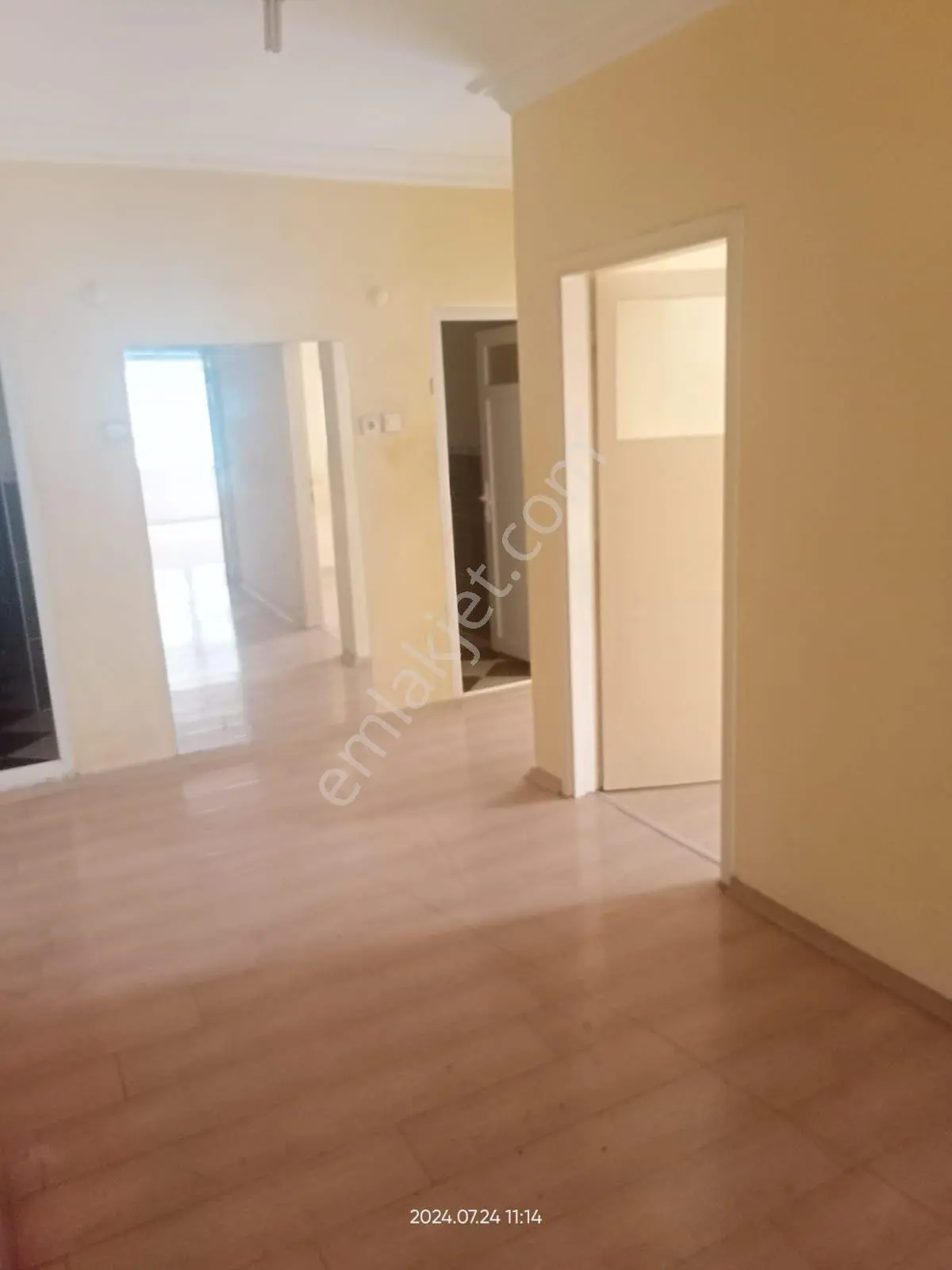 Antalya Muratpaşa Bahçelievlere Yakın Kiralık Daire - Görsel 3