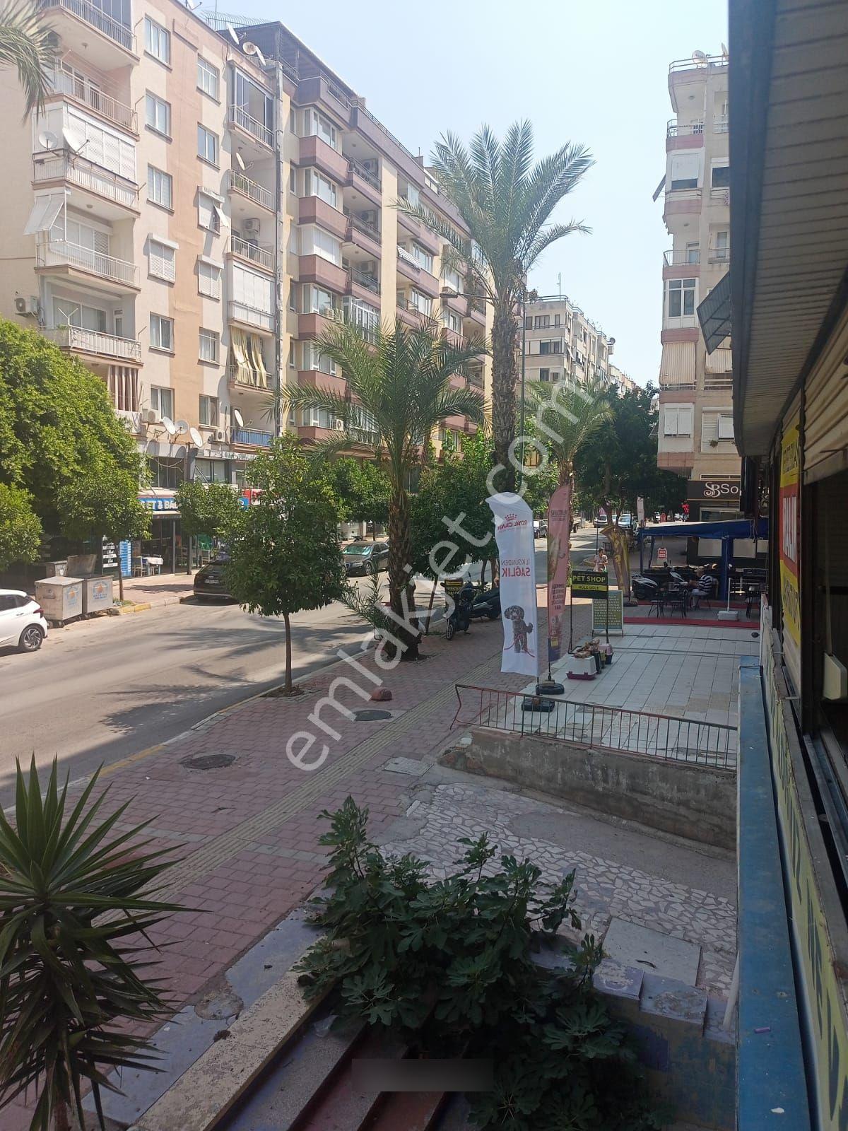 Antalya Muratpaşa Bahçelievlere Yakın Kiralık Daire - Görsel 12