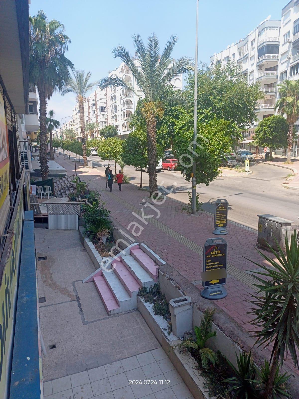 Antalya Muratpaşa Bahçelievlere Yakın Kiralık Daire - Görsel 26